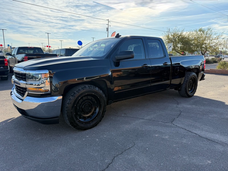 2019 Chevrolet Silverado 1500 LS 2WD