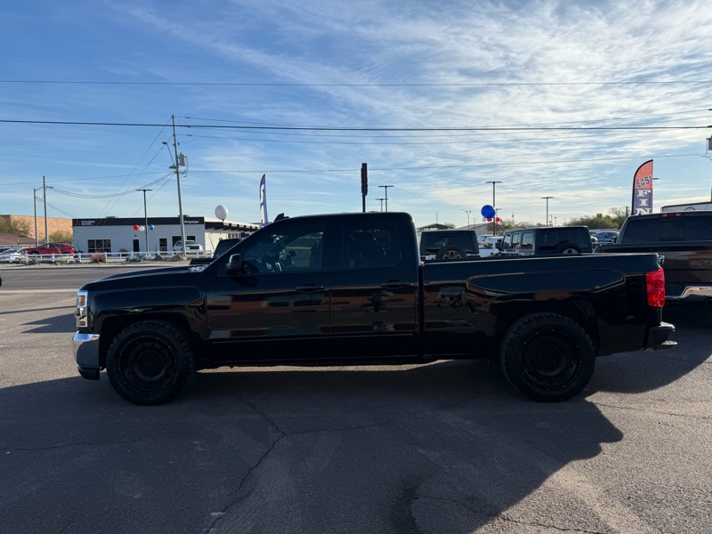 Chevrolet Silverado 1500 LS 2WD 2019