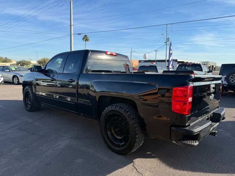 Chevrolet Silverado 1500 LS 2WD 2019
