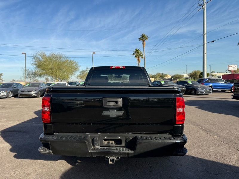Chevrolet Silverado 1500 LS 2WD 2019