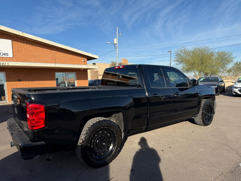 Chevrolet Silverado 1500 LS 2WD 2019