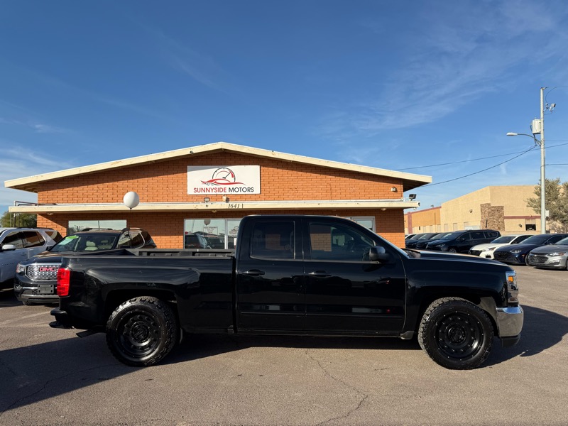 Chevrolet Silverado 1500 LS 2WD 2019