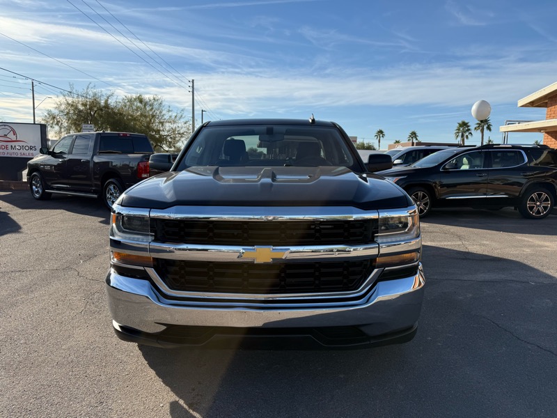 Chevrolet Silverado 1500 LS 2WD 2019