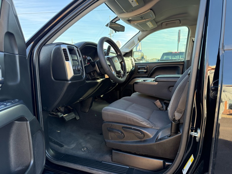 Chevrolet Silverado 1500 LS 2WD 2019