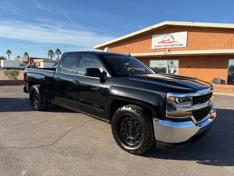 Chevrolet Silverado 1500 LS 2WD 2019