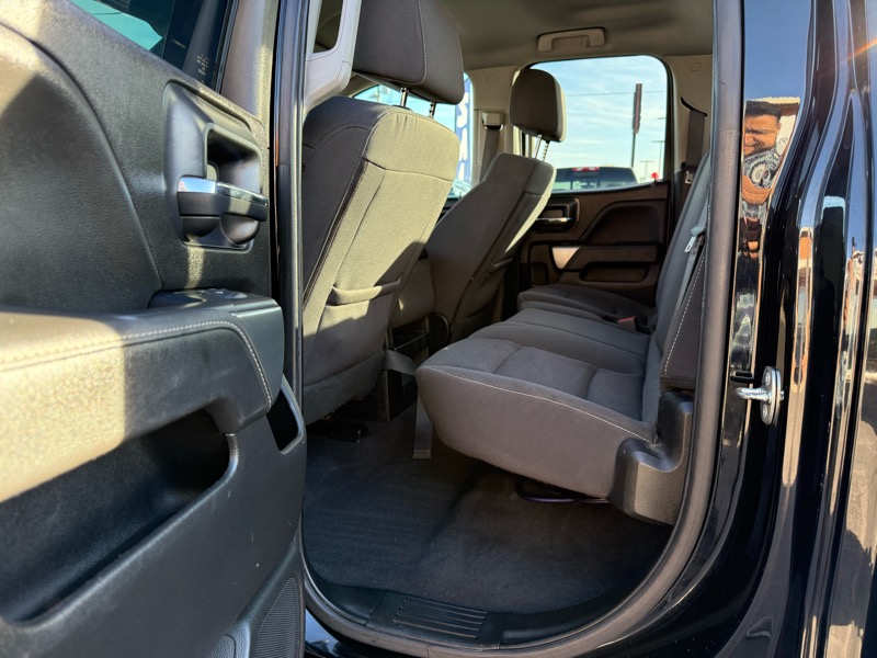 Chevrolet Silverado 1500 LS 2WD 2019