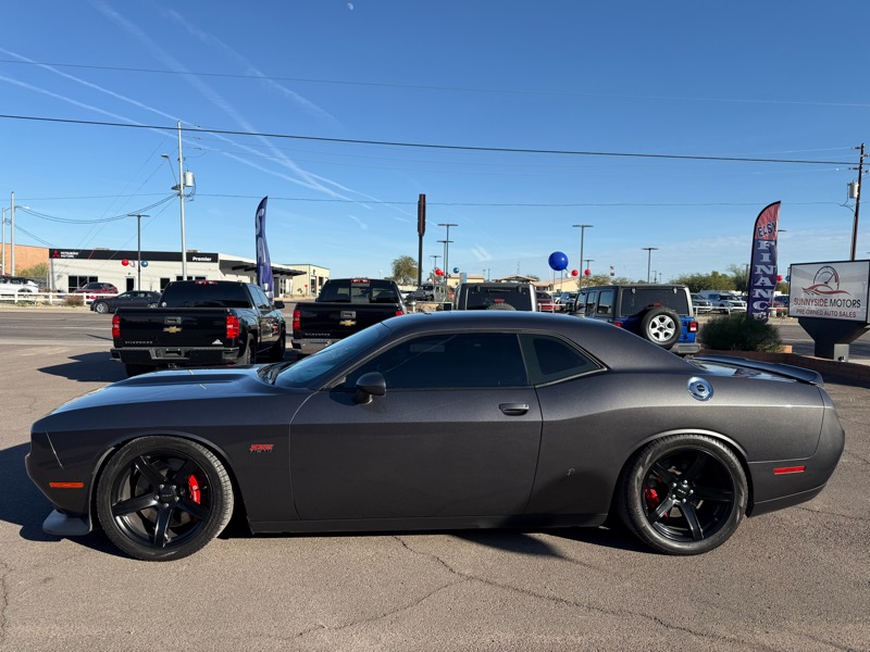 Dodge Challenger SRT 392 2018