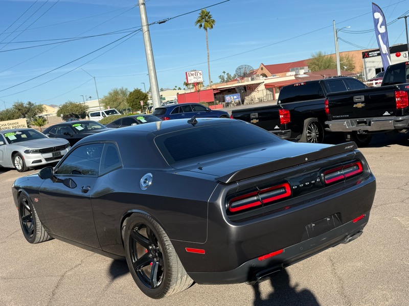 Dodge Challenger SRT 392 2018