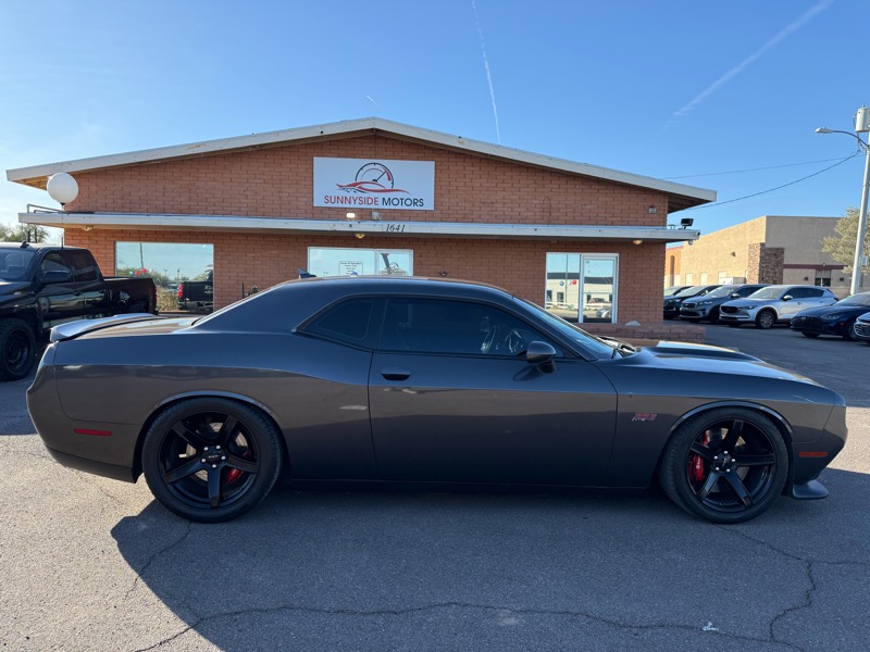 Dodge Challenger SRT 392 2018