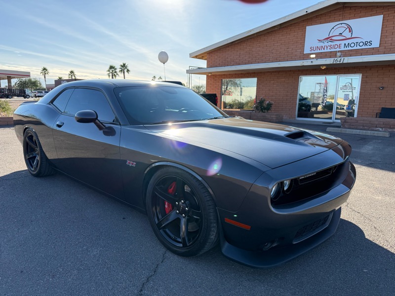 Dodge Challenger SRT 392 2018