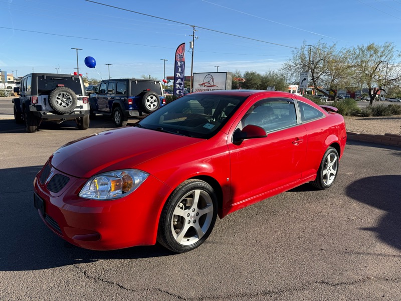 2009 Pontiac G5 GT's photo