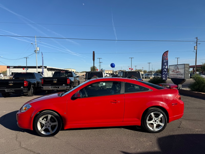 Pontiac G5 GT Coupe 2009