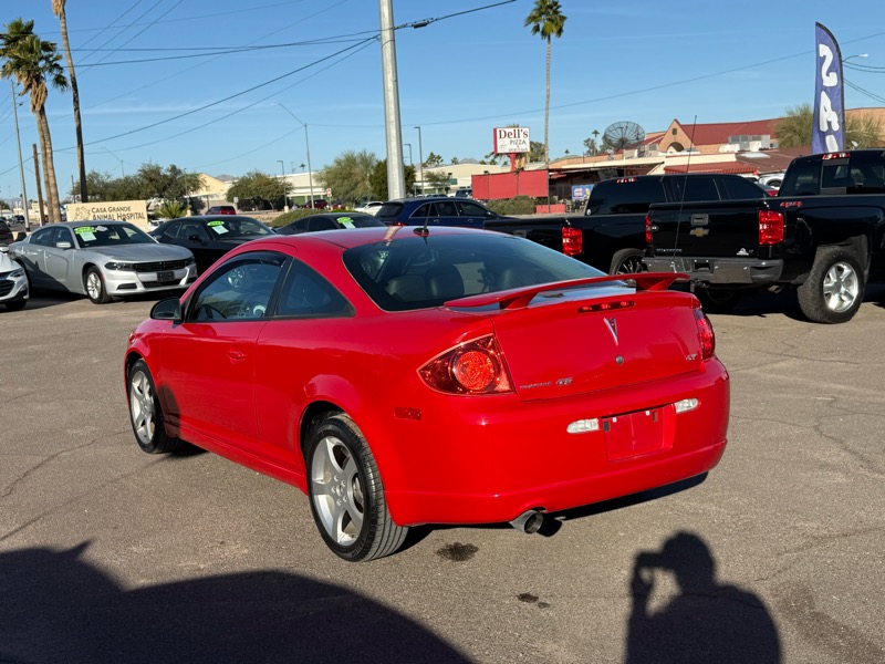 Pontiac G5 GT Coupe 2009