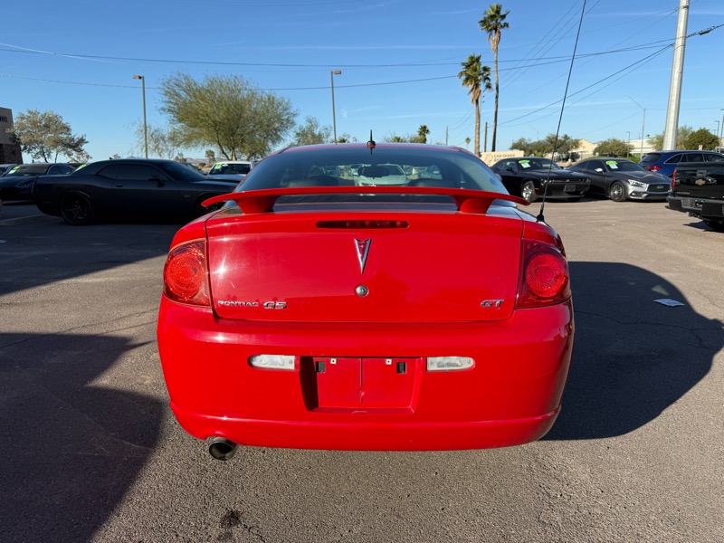 Pontiac G5 GT Coupe 2009