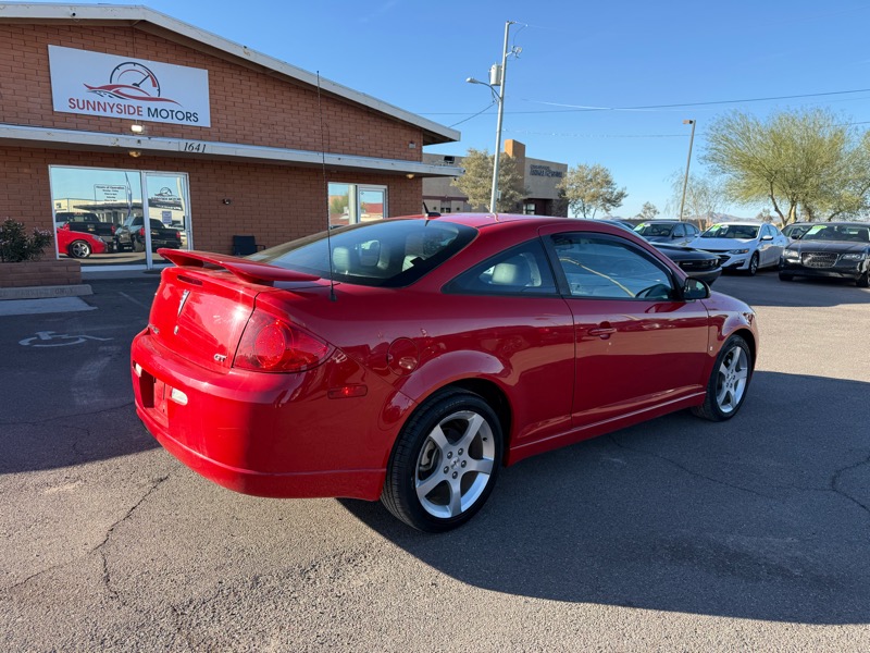 Pontiac G5 GT Coupe 2009