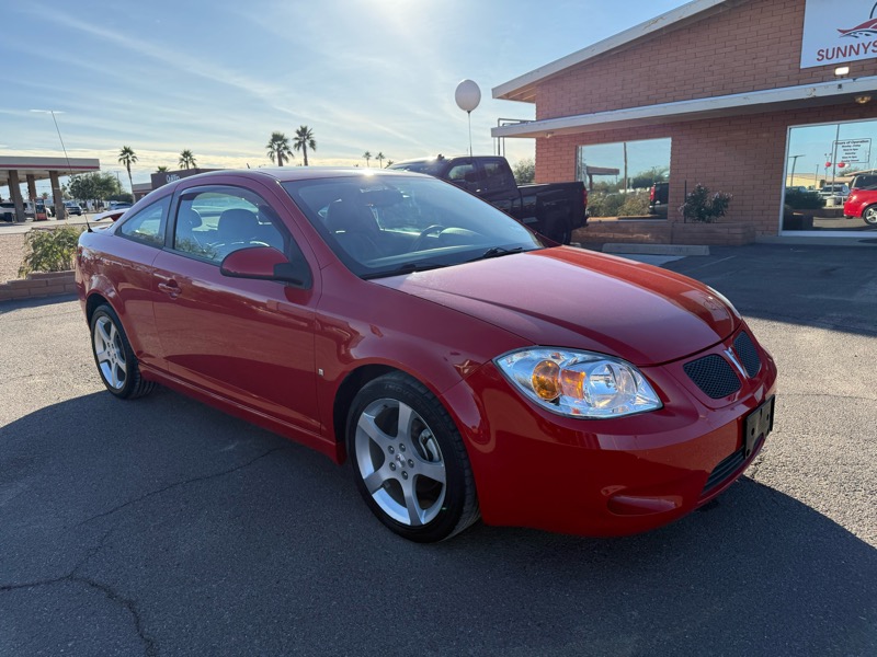 Pontiac G5 GT Coupe 2009