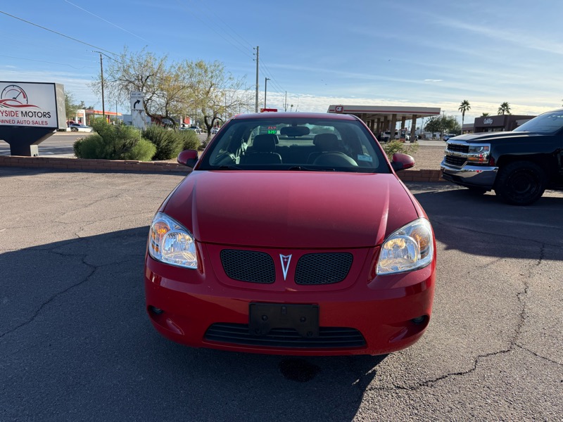 Pontiac G5 GT Coupe 2009