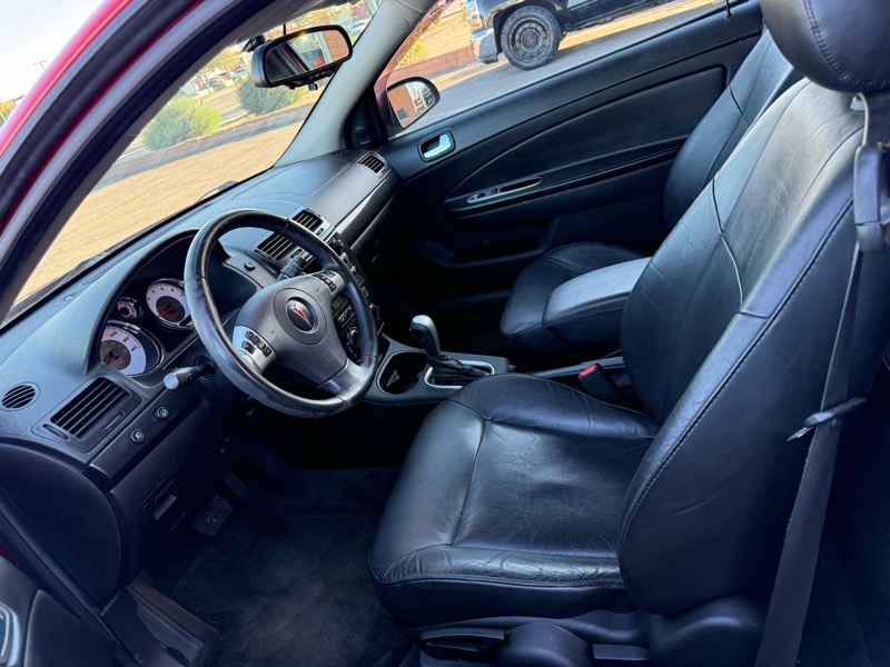 Pontiac G5 GT Coupe 2009