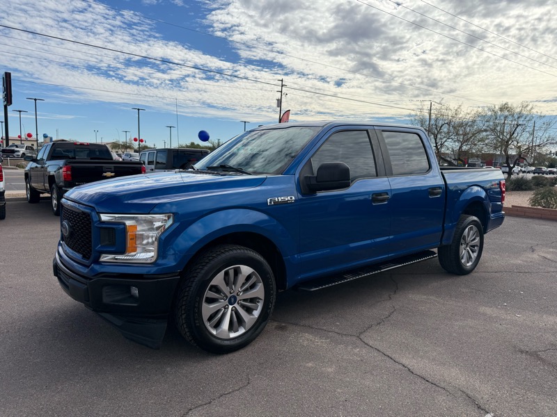 2018 Ford F-150 XLT's photo