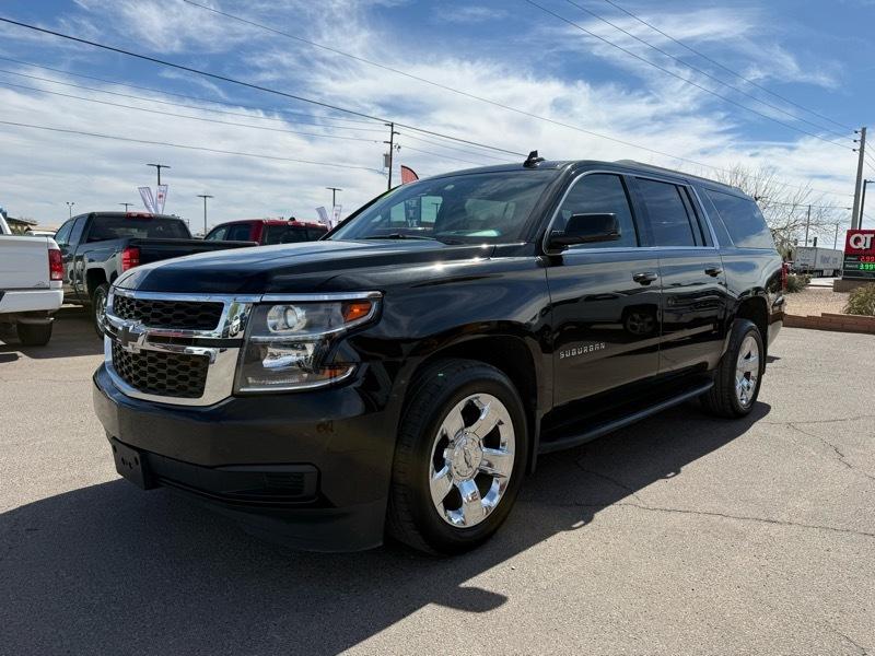 Chevrolet Suburban LT 2WD 2016