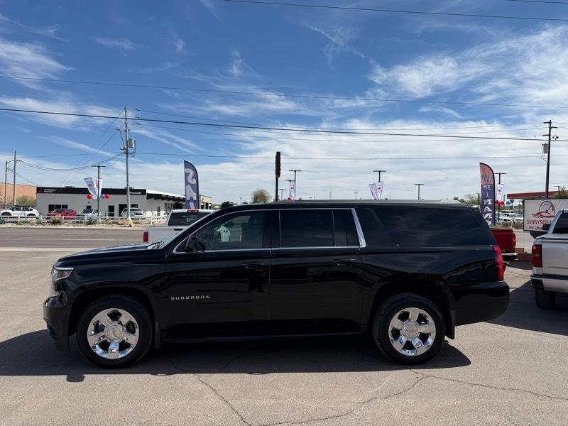 Chevrolet Suburban LT 2WD 2016