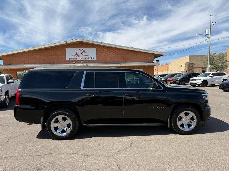 Chevrolet Suburban LT 2WD 2016