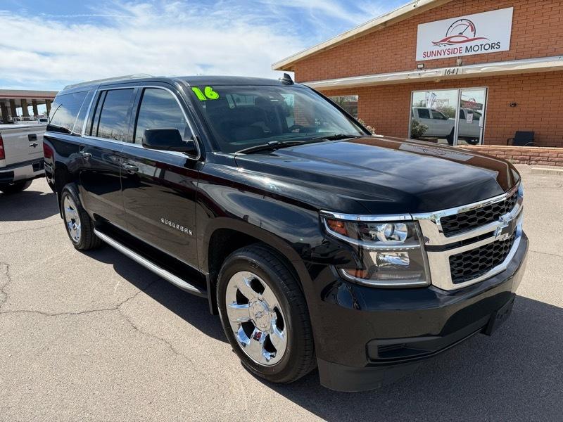 Chevrolet Suburban LT 2WD 2016
