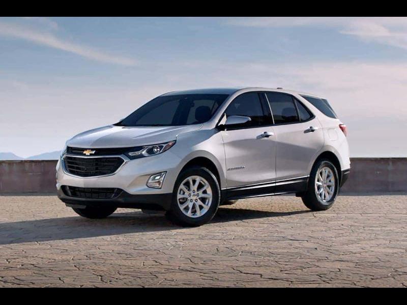 2020 Chevrolet Equinox LS 1.5 AWD