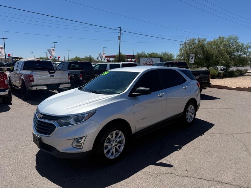 Chevrolet Equinox LS 1.5 AWD 2020