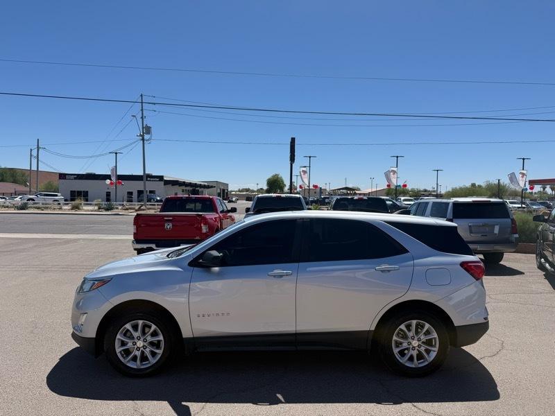 Chevrolet Equinox LS 1.5 AWD 2020