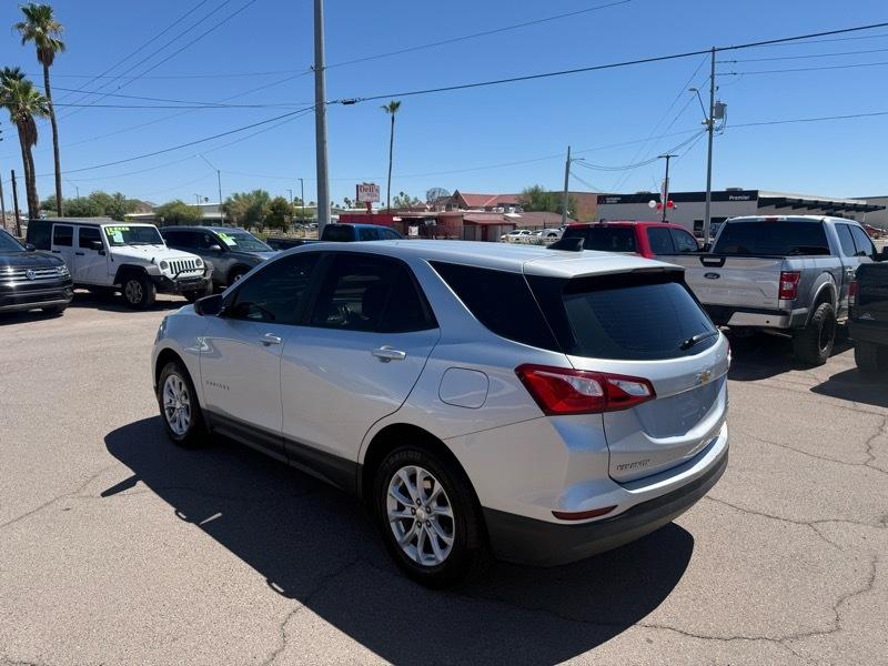 Chevrolet Equinox LS 1.5 AWD 2020