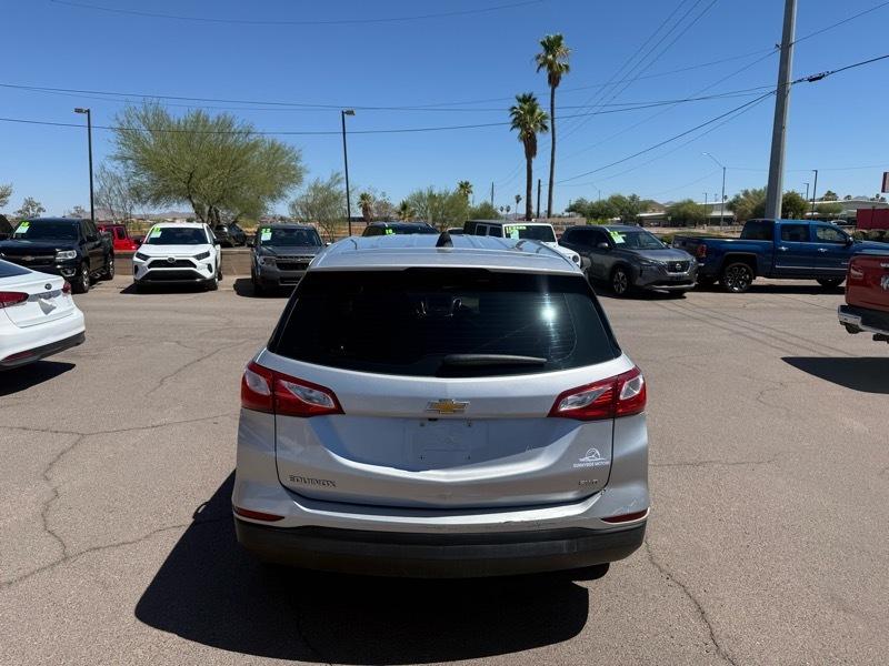 Chevrolet Equinox LS 1.5 AWD 2020