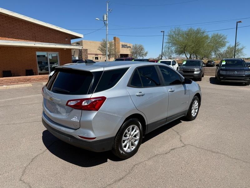 Chevrolet Equinox LS 1.5 AWD 2020