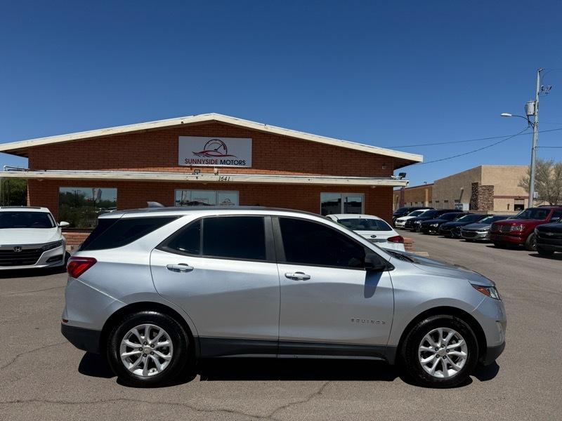Chevrolet Equinox LS 1.5 AWD 2020