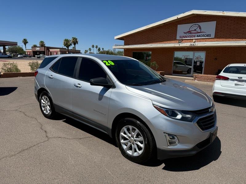 Chevrolet Equinox LS 1.5 AWD 2020