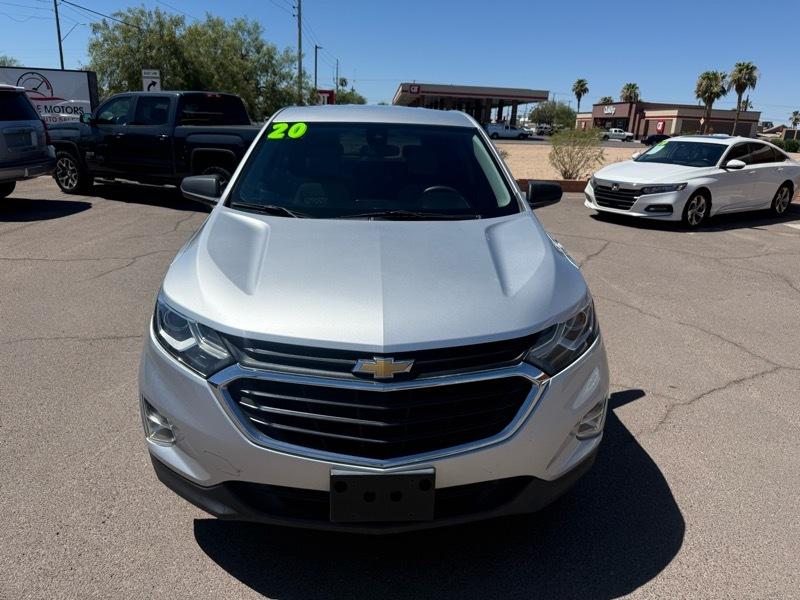 Chevrolet Equinox LS 1.5 AWD 2020
