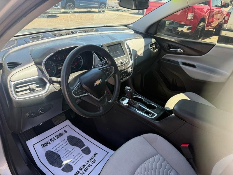 Chevrolet Equinox LS 1.5 AWD 2020