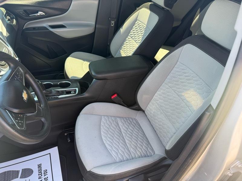 Chevrolet Equinox LS 1.5 AWD 2020
