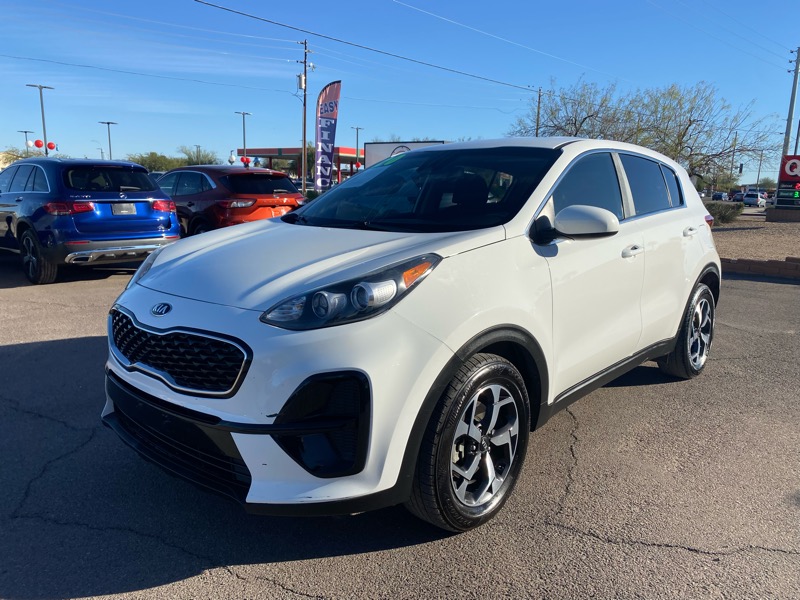 Kia Sportage LX FWD 2020