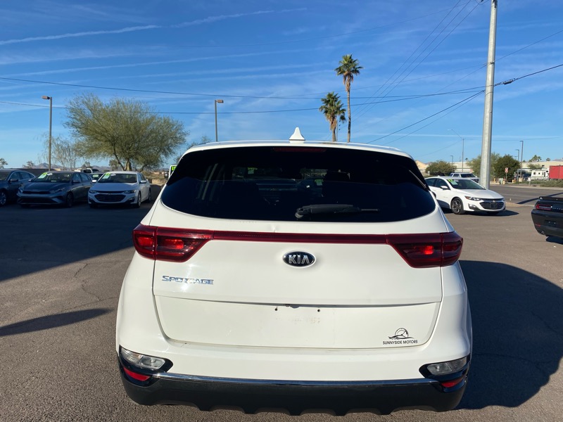 Kia Sportage LX FWD 2020