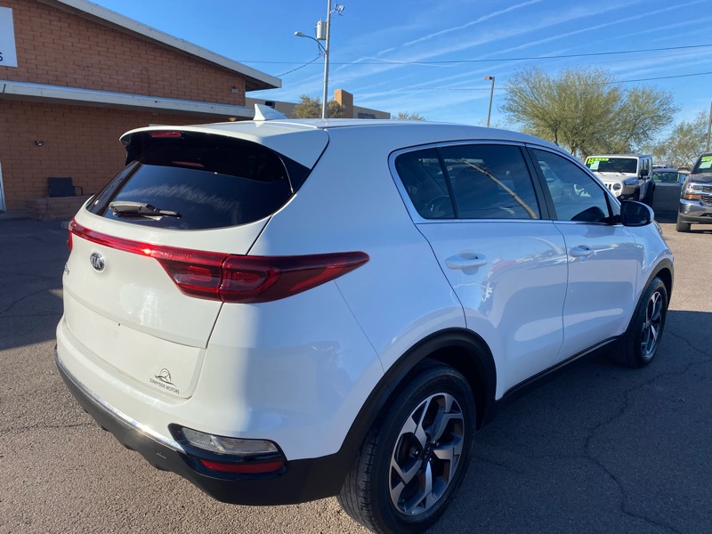 Kia Sportage LX FWD 2020