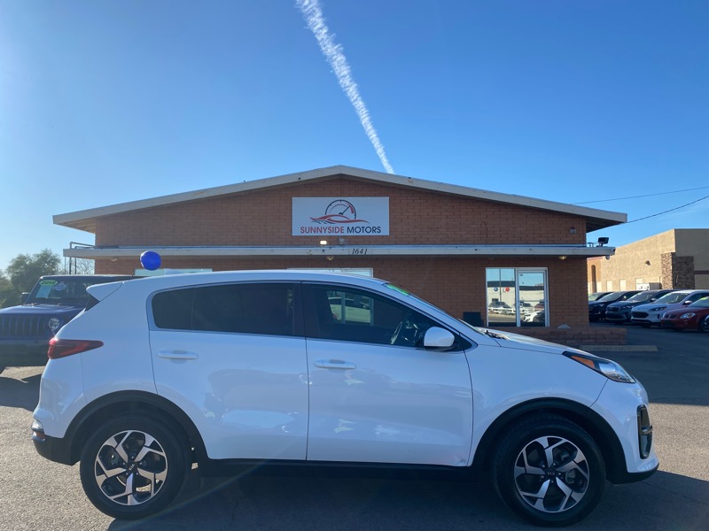 Kia Sportage LX FWD 2020