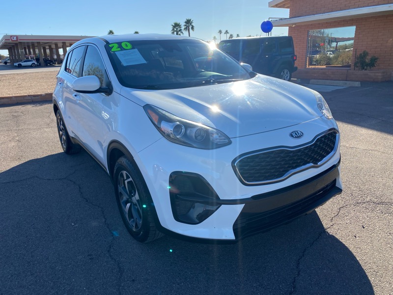 Kia Sportage LX FWD 2020