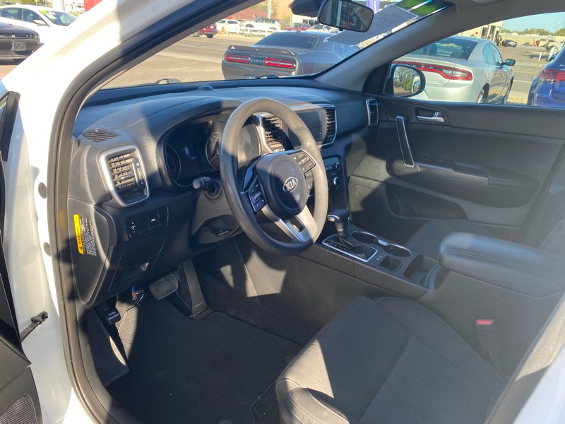 Kia Sportage LX FWD 2020