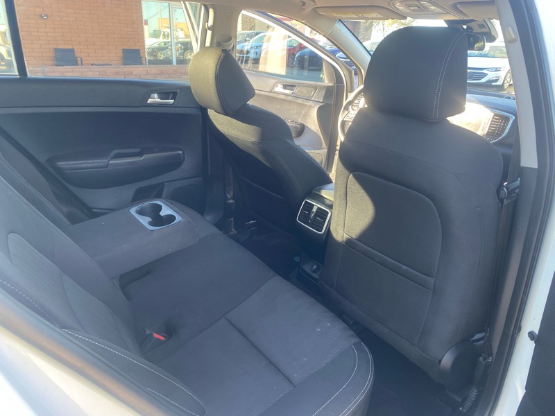 Kia Sportage LX FWD 2020