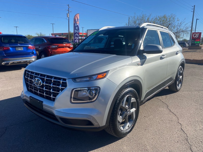 Hyundai Venue SEL 2021