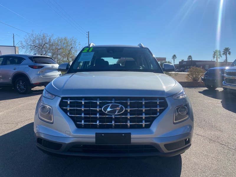 Hyundai Venue SEL 2021