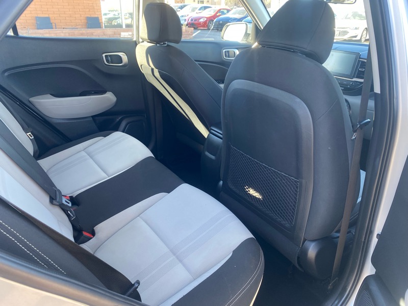 Hyundai Venue SEL 2021