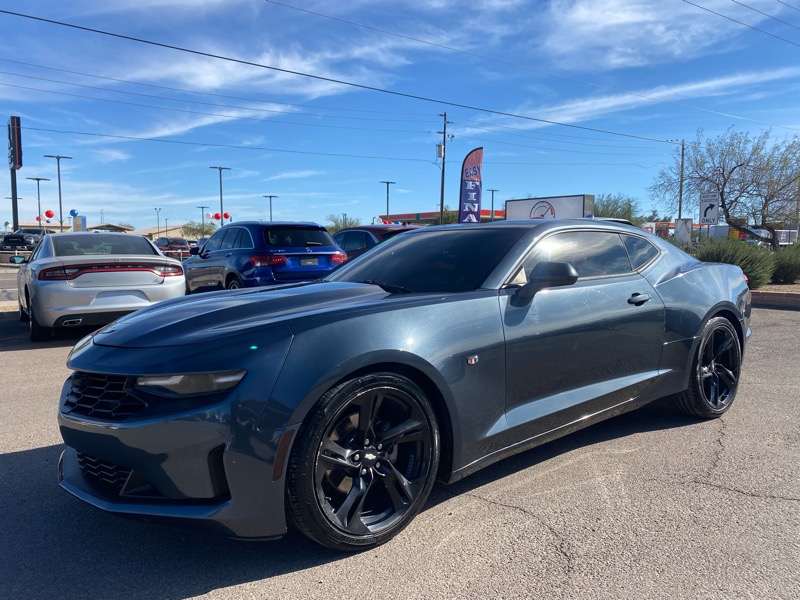 Chevrolet Camaro 1LT Coupe 2019