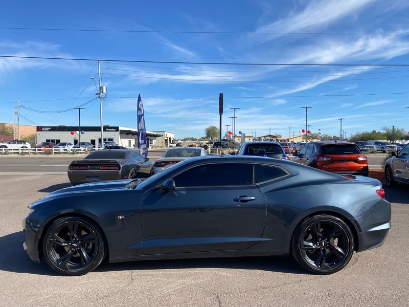 Chevrolet Camaro 1LT Coupe 2019